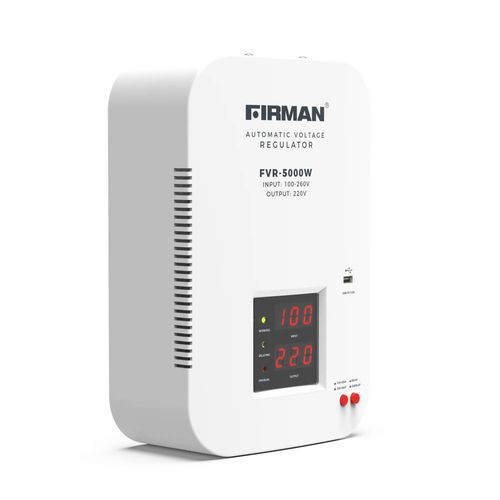 FIRMAN Wall Mounted Stabilizer FVR-5000W