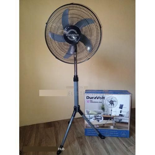 Duravolt 16" DC STANDING FAN, DSF-163 Dc