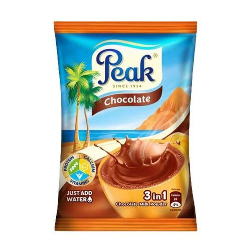 Peak Chocolate 380g X1
