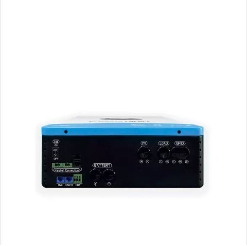 CWORTH ENERGY CE-H4K 4kVA / 4kW 24V Hybrid Solar Inverter with MPPT Charge Controller (Cworth Energy)