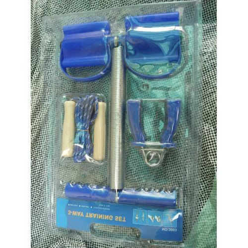 Tummy Trimmer 3-Way Training/Fitness Set