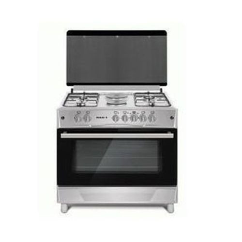 Maxi 60*90 4 Gas + 2 Electric Cooker With Oven+Lamp+Auto Ignition