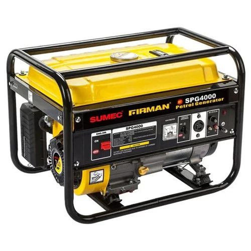 SUMEC FIRMAN 3.3KVA GENERATOR MANUAL STARTER - SPG4000