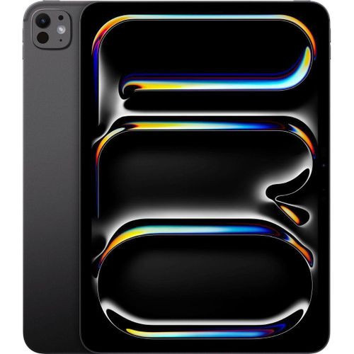 Apple IPad Pro 11" M5 - 1TB With Wi-Fi+Cellular - (2025 Model ) - Space Black
