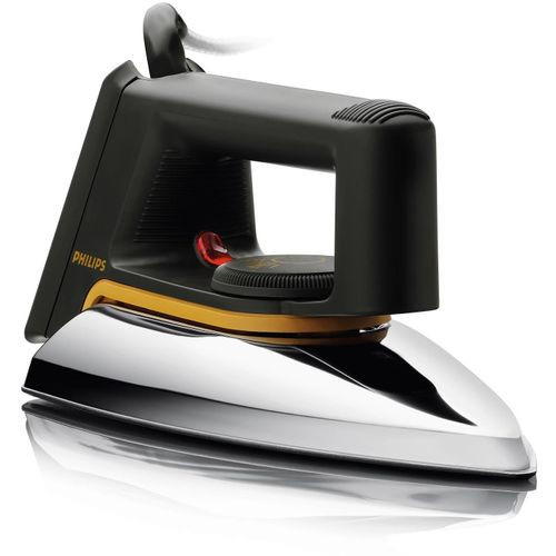 Philips 1000W Dry Iron- Classic design