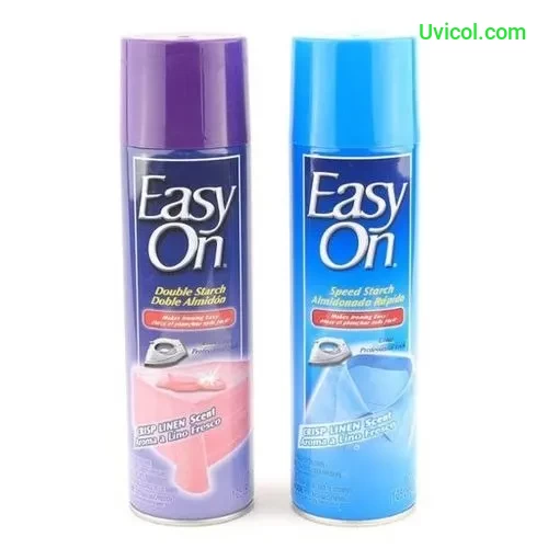 Easy On Double Starch + Speed Starch 2in1