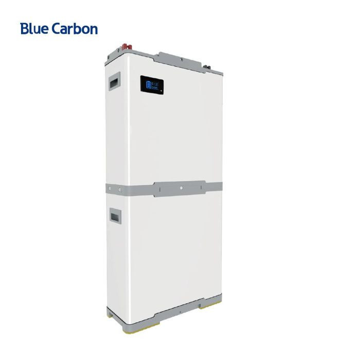 Blue Carbon 51.2V 10KWH 200AH Lithium(LiFePO4)Battery