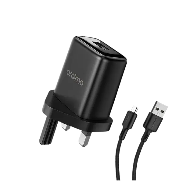 Oraimo Smart Durable & Efficient Fast Phone & Power Bank Charger