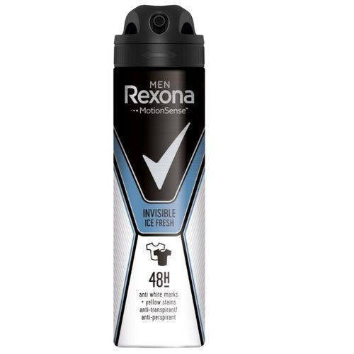 Sure Men Rexona Invisible Antiperspirant