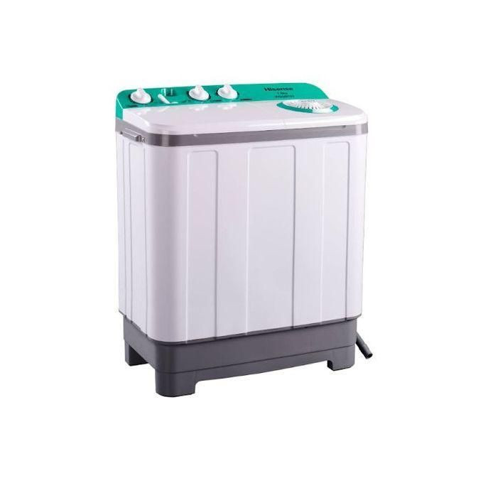 Hisense 7.5KG TWIN TUB WASHING MACHINE