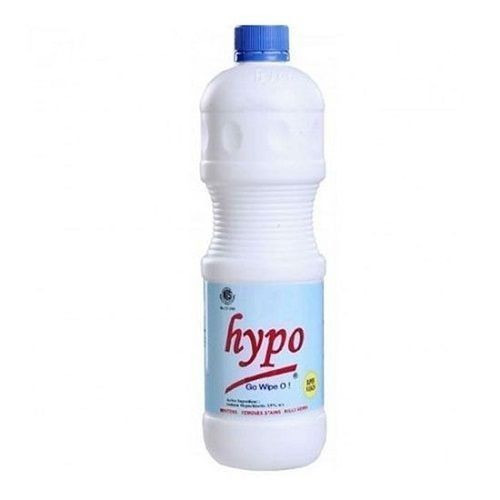 Hypo Bleach 1 Litre STAIN REMOVAL