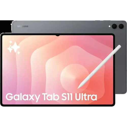 Samsung Galaxy Tab S11 Ultra 14.6" - 12GB -256GB - 5G (2025 Model) - Gray