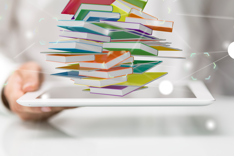 Soft-Copy Books