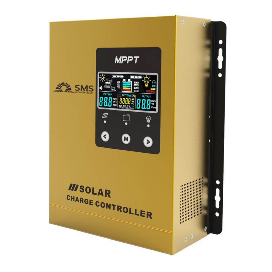 SMS 150A MPPT Solar Charge Controller for 12V/24V/48V System