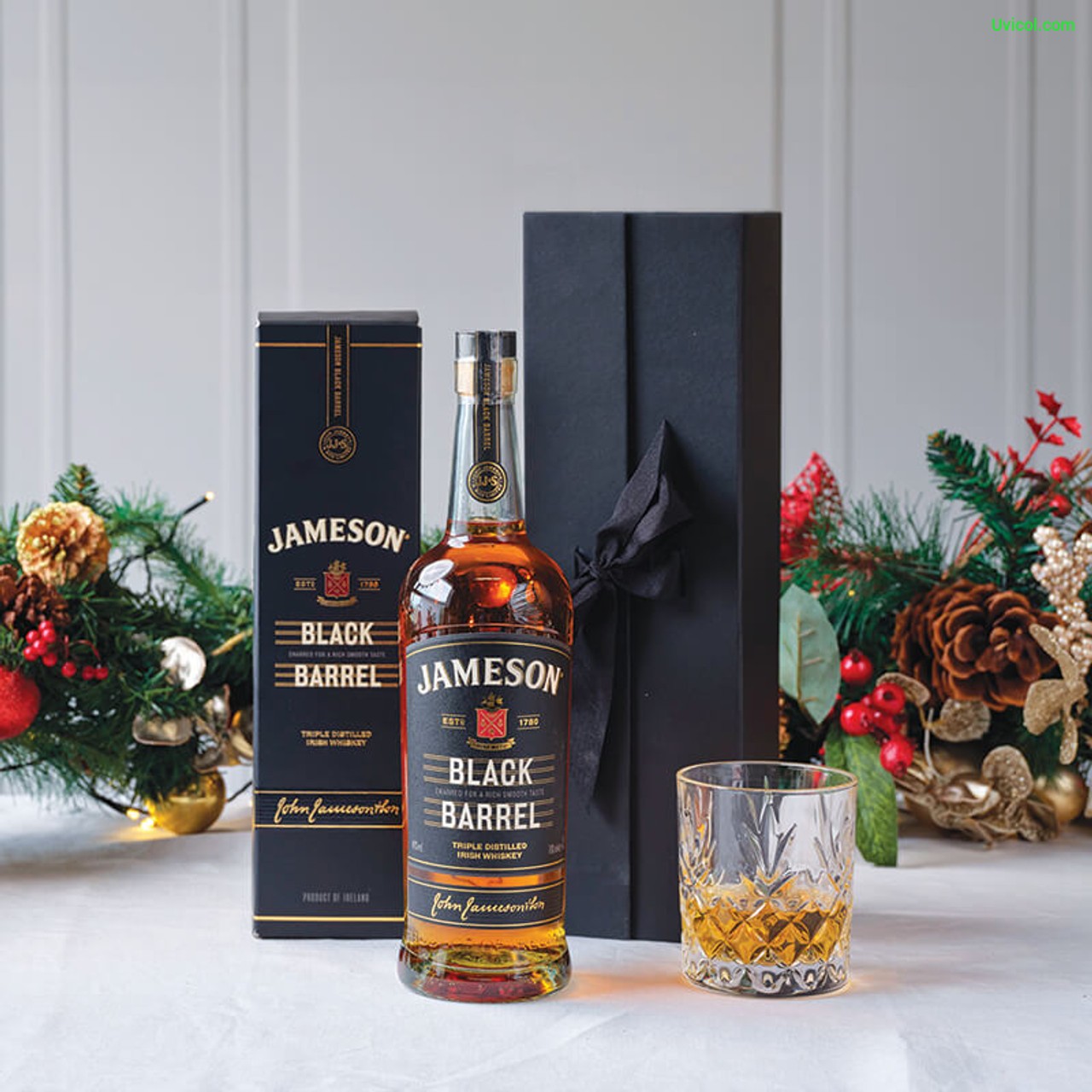 Jameson Black Barrel 70cl
