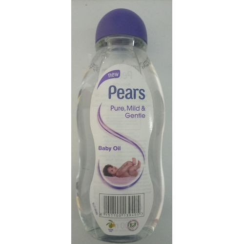 Pears Baby Oil 200ml