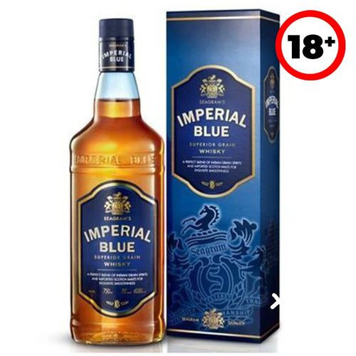 Imperial Blue Whiskey 70cl