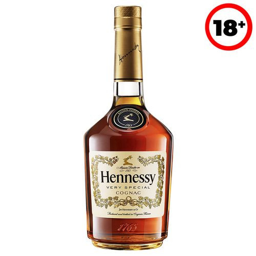 Hennessy VS Cognac - 700ml
