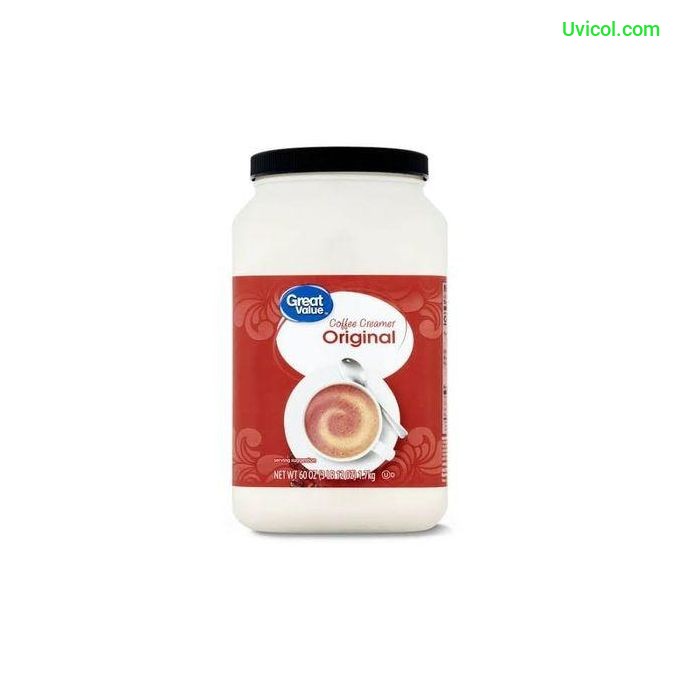 Great Value Non Dairy Coffee Creamer - 1.7kg