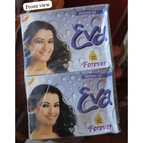 EVA Bathing Soap-150g (4Pcs Per Pack)