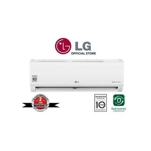 LG 1HP STANDARD SPLIT UNIT AIR CONDITIONER