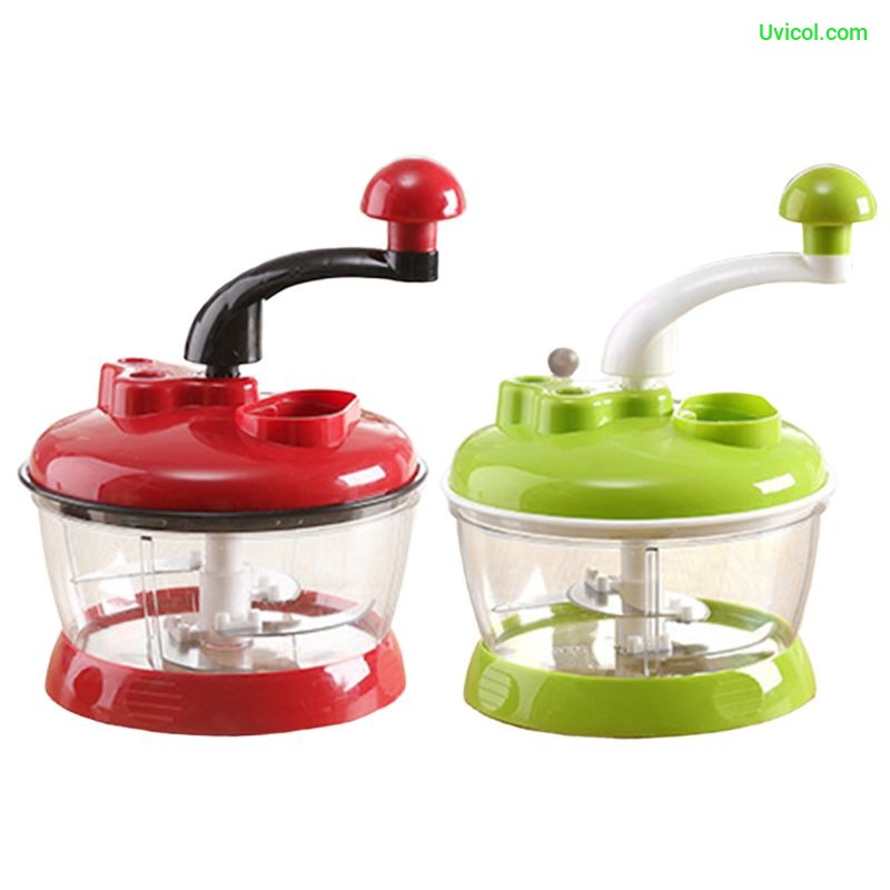 Manual Blender, Food Processor & Grinder