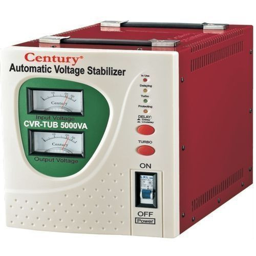 Century Automatic Voltage Stabilizer (CVR TUB 5000VA)