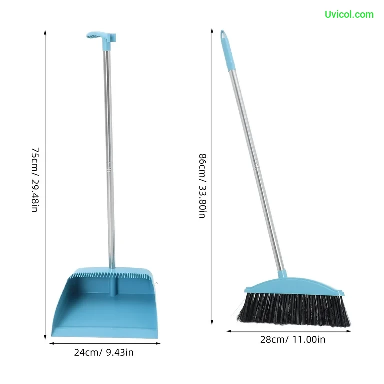 Parker And Broom Set