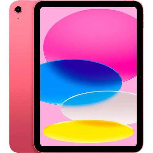 Apple IPad 11" A16 CHIP -128GB -Wi-Fi + Cellular -2025 Model -Pink
