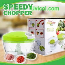 Manual Speedy Chopper