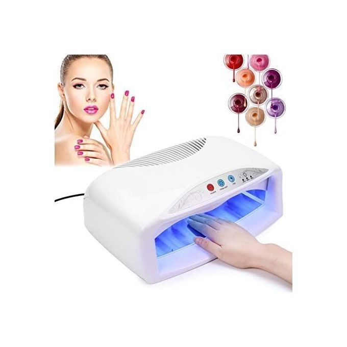 Quick UV Nail Dryer