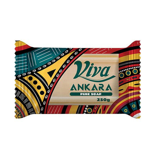 VIVA Multipurpose Bar Soap Ankara - 250g
