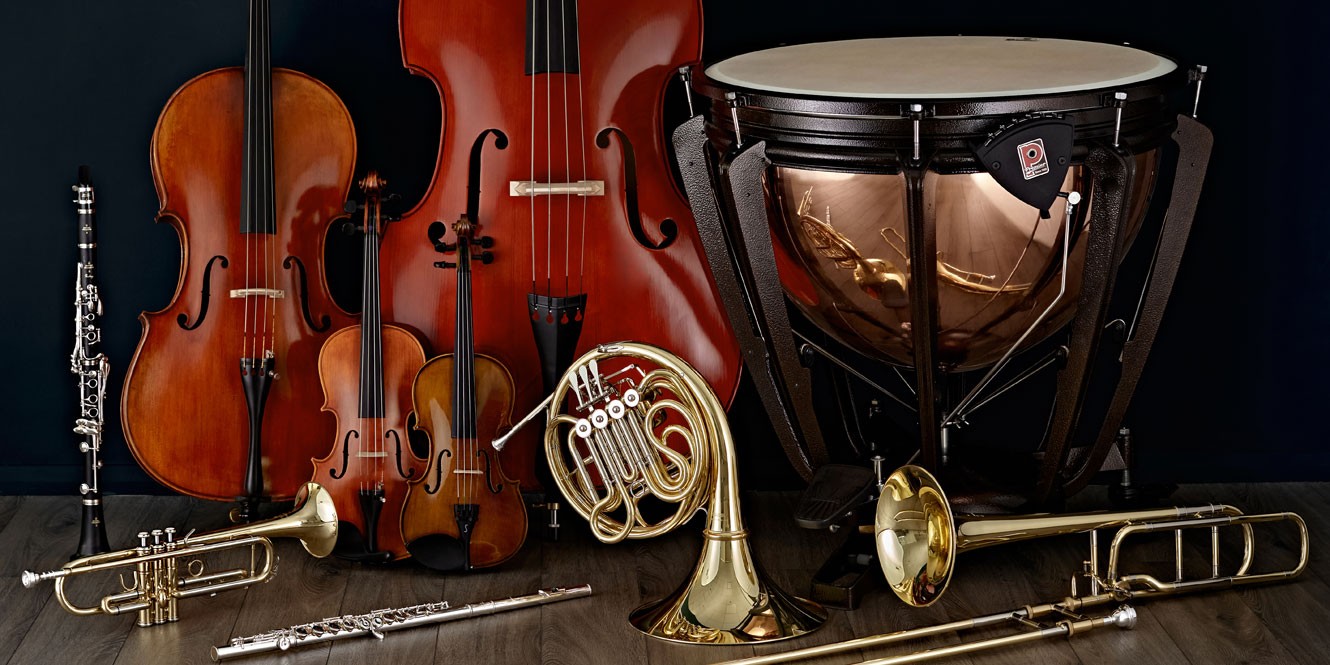 Musical Instruments
