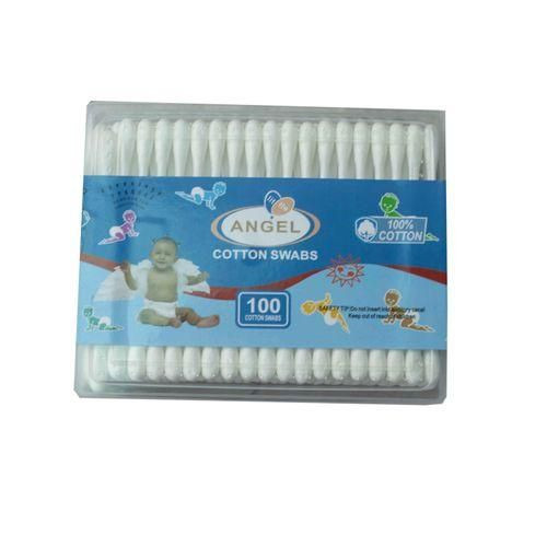 Angel Cotton Bud/swab -100pcs X2