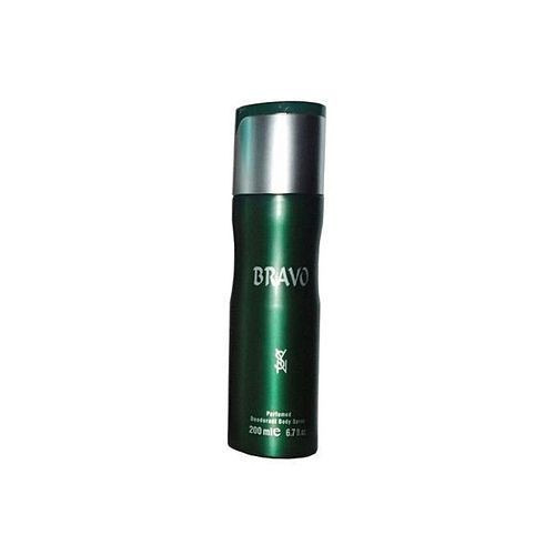 Explore Bravo Explore Body Spray- 200ml X 2