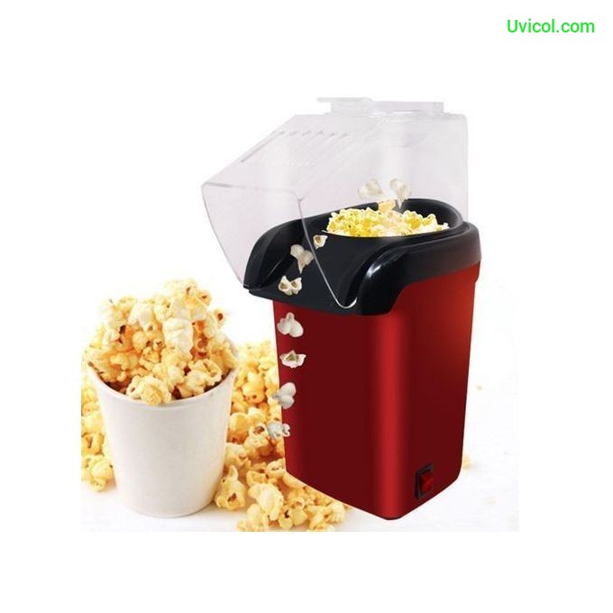 Popcorn Maker Machine Pop Corn DIY Home Party Film Kitchen