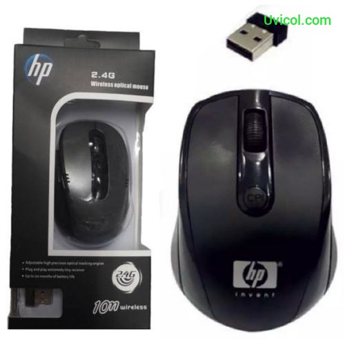 Hp Wireless Optical Mouse 2.4GHZ