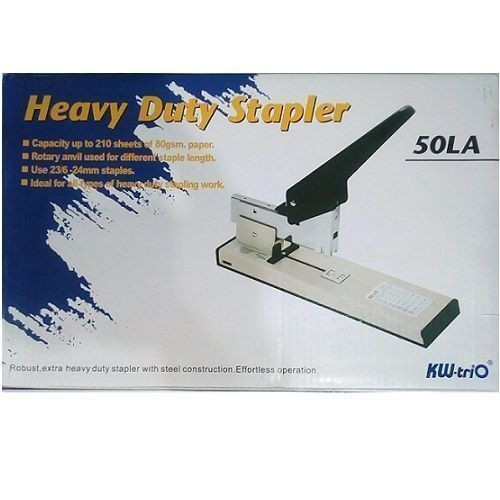 1 Piece - High Quality Heavy Duty Giant Stapler
