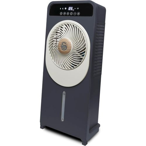 Swan Nordic 2-In-1 Evaporative Air Cooler With 24 Fan Setting - 28w