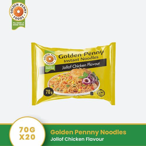 Golden Penny Instant Jollof Noodles- 70g