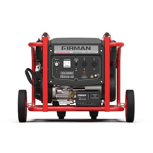 SUMEC FIRMAN ECO4990ES 3.4kVA Petrol Generator- Key Starter