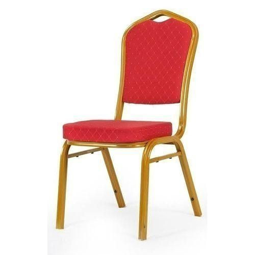 Banquet Church Chair- RED
