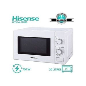Hisense 20-Litres Microwave MWO 20MOWH-