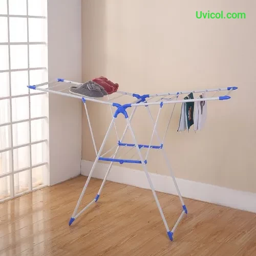 Foldable Clothes Drying Rack