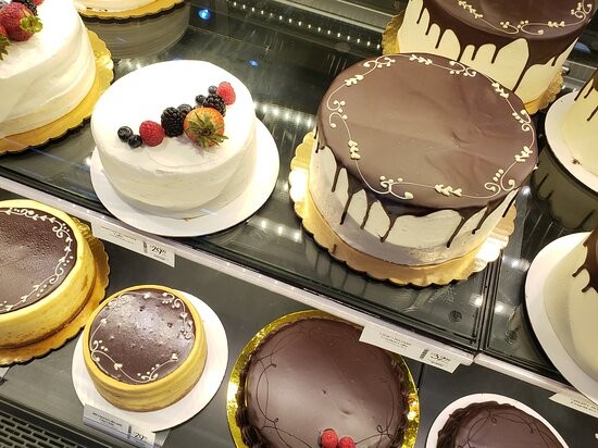 Food & Cakes