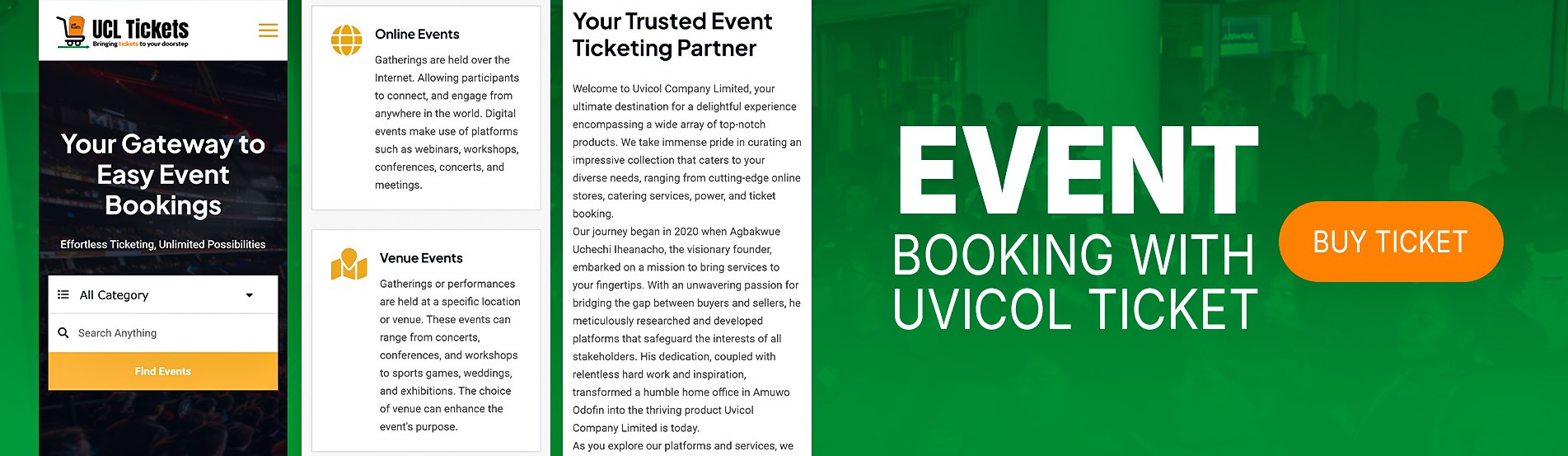 Uvicol Company Limited promo
