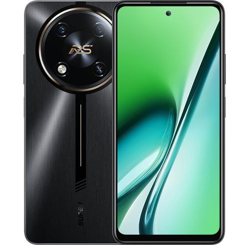 itel RS4 6.56", 256GB ROM + Up To 16GB RAM, 5000mAh + 45W , 50MP