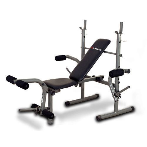 Multipurpose Weight Bench With Butterfly Handle