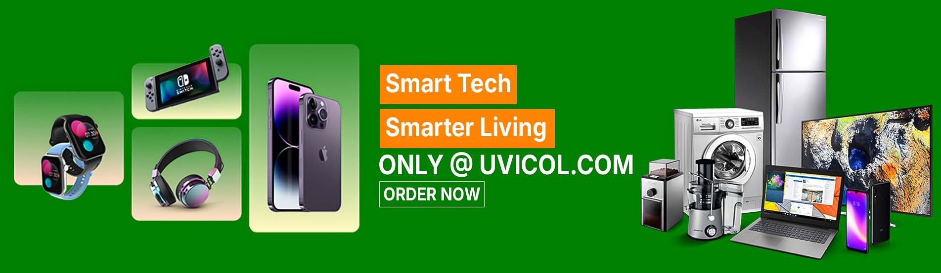 Uvicol Company Limited promo