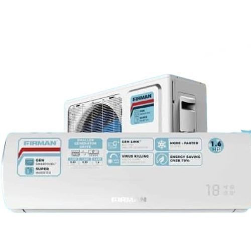 FIRMAN 1.6HP Gen Smartcool Inverter Air Conditioner
